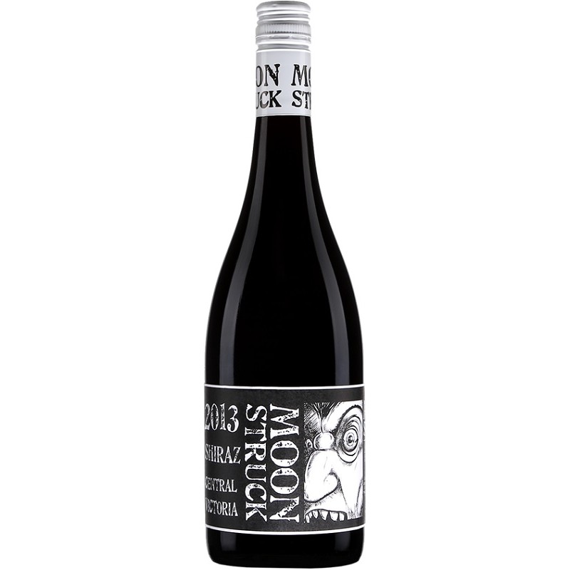 Moonstruck Shiraz Tempranillo McPherson