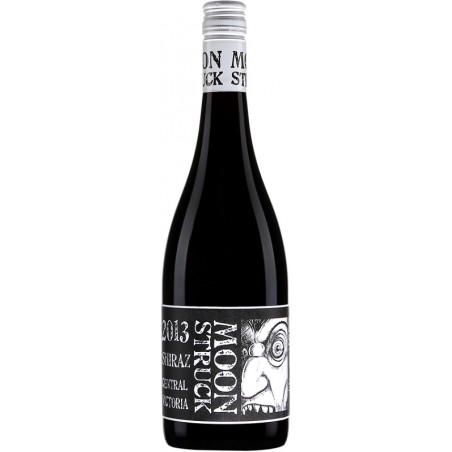 Moonstruck Shiraz Tempranillo McPherson