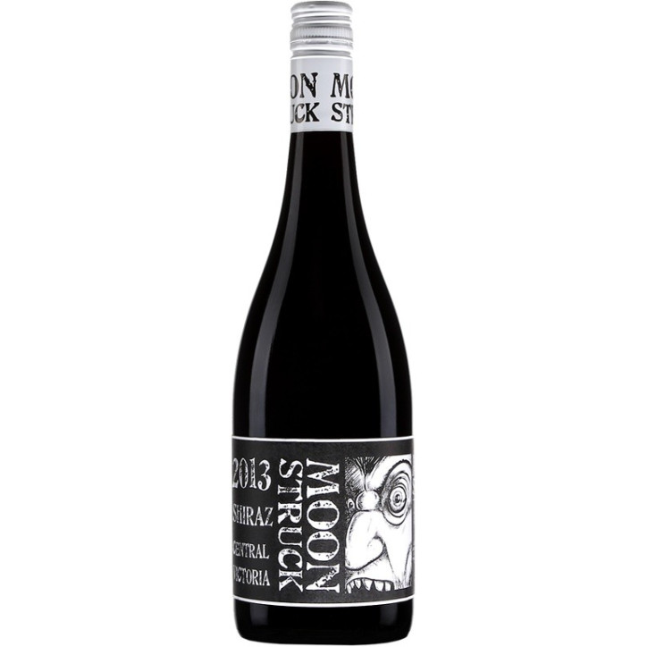Moonstruck Shiraz Tempranillo McPherson Moonstruck Shiraz Tempranillo McPherson
