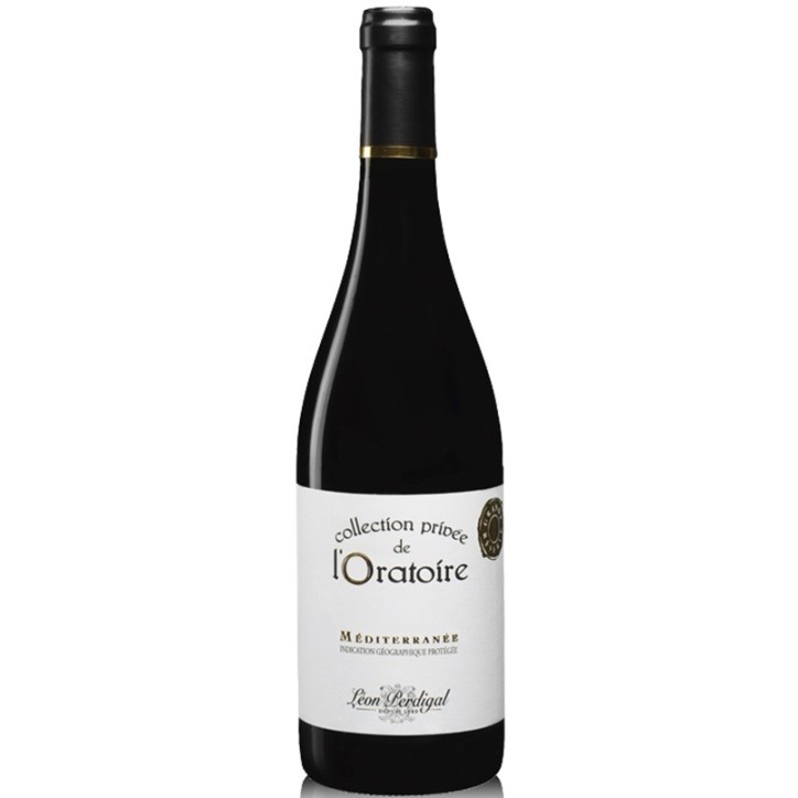 Collection Privee de l’Oratoire Grenache Shiraz Collection Privee de l’Oratoire Grenache Shiraz