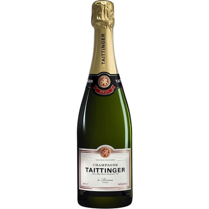 Taittinger Brut Reserve Champagne Taittinger Brut Reserve Champagne