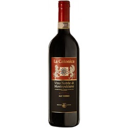 La Calonica Vino Nobile di Montepulciano Riserva DOCG