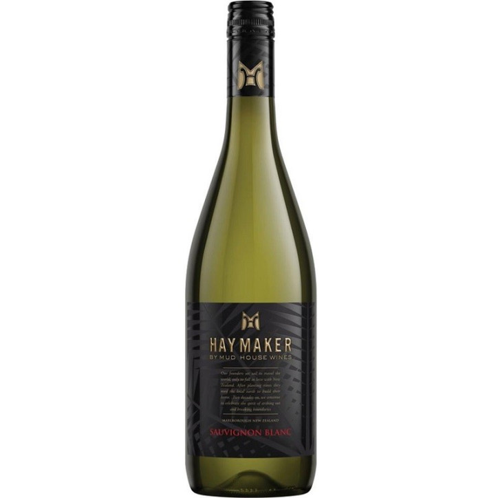 Hay Maker Sauvignon Blanc By Mud House