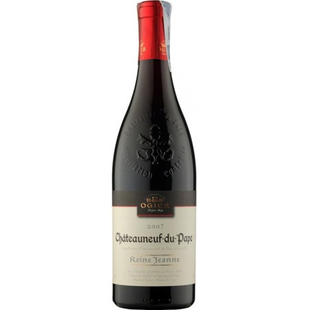Ogier Reine Jeanne Chateauneuf-du-Pape A.O.C.