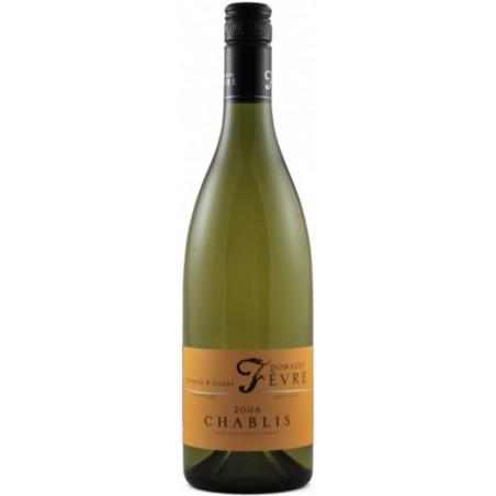 Domaine Fevre Chablis