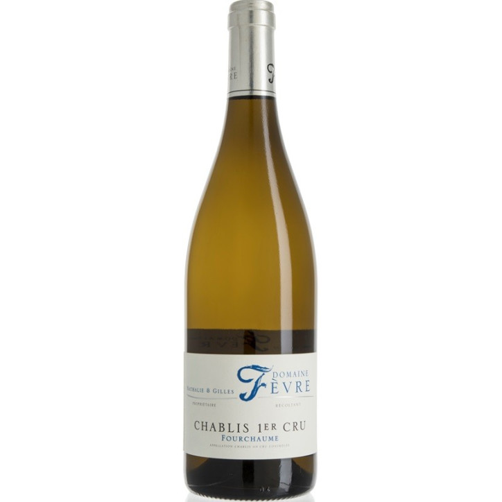 Domaine Fevre Chablis 1-er Cru Vaulorent Domaine Fevre Chablis 1-er Cru Vaulorent