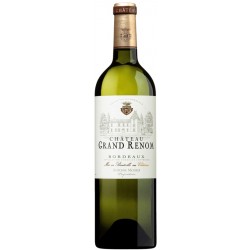 Chateau Grand Renom Blanc