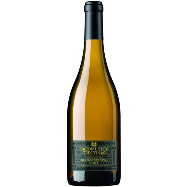 Baron de Ley Tres Vinas Reserva Blanco Baron de Ley Tres Vinas Reserva Blanco