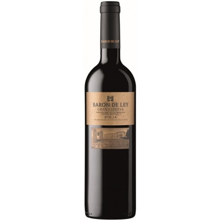 Baron de Ley Gran Reserva Rioja