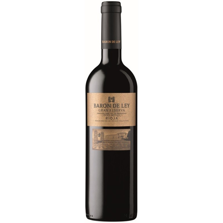 Baron de Ley Gran Reserva Rioja Baron de Ley Gran Reserva Rioja