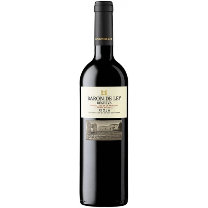 Baron de Ley Reserva Rioja Baron de Ley Reserva Rioja