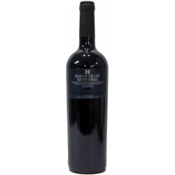 Baron de Ley Siete Vinas Reserva Rioja