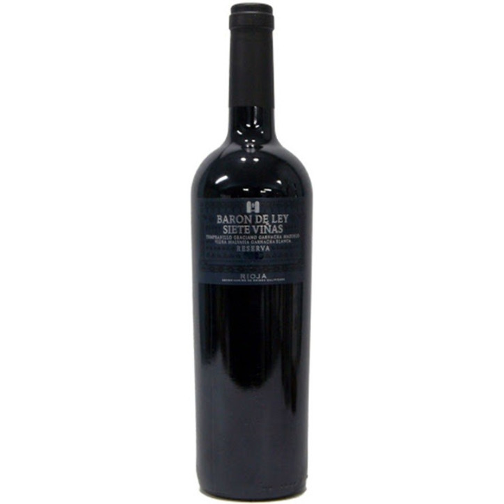 Baron de Ley Siete Vinas Reserva Rioja Baron de Ley Siete Vinas Reserva Rioja