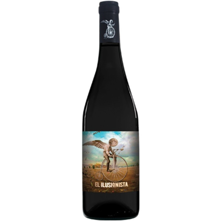El Ilusionista Joven Ribera Del Duero El Ilusionista Joven Ribera Del Duero