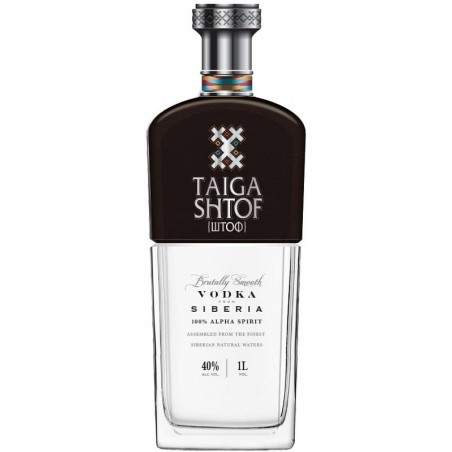 Taiga Shtof Wódka z Syberii