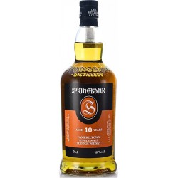 Springbank 10 Years Old