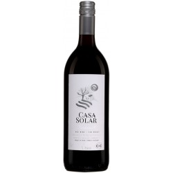 Casa Solar Tempranillo Vino De La Tierra De Castilla