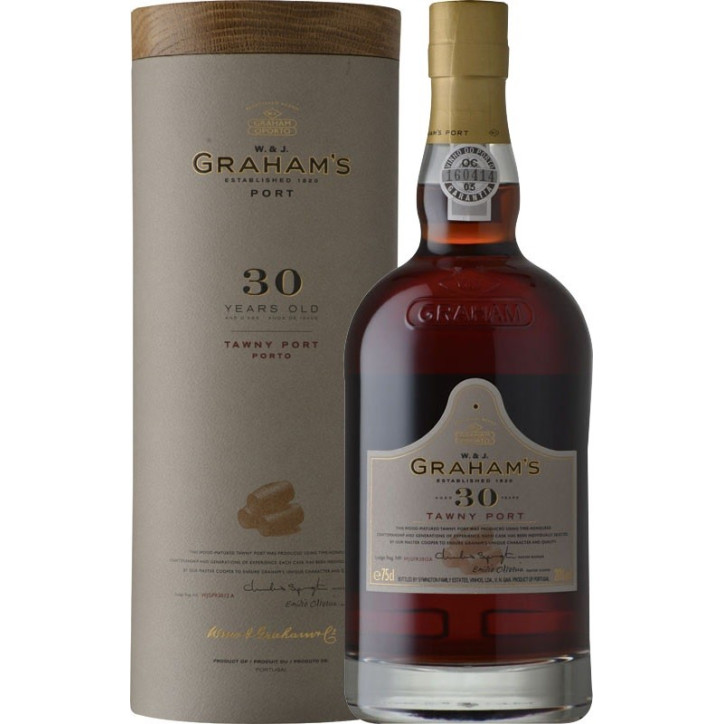 Grahams 30 Years Old Tawny Port