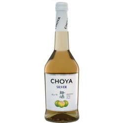 Choya Silver 0,5L