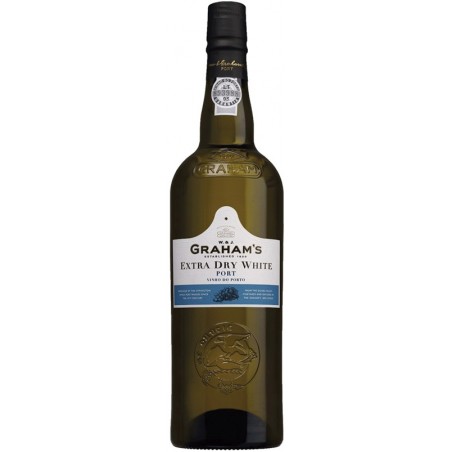 Grahams Extra Dry White Porto