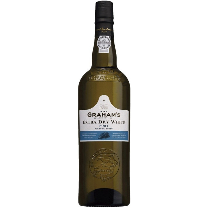 Grahams Extra Dry White Porto Grahams Extra Dry White Porto
