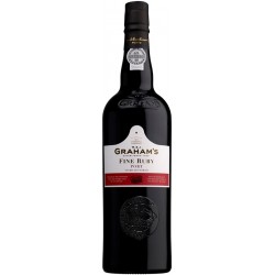 Grahams Fine Ruby Port Porto