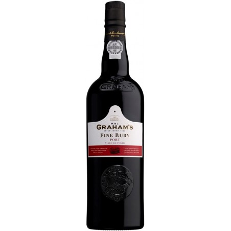 Grahams Fine Ruby Port Porto