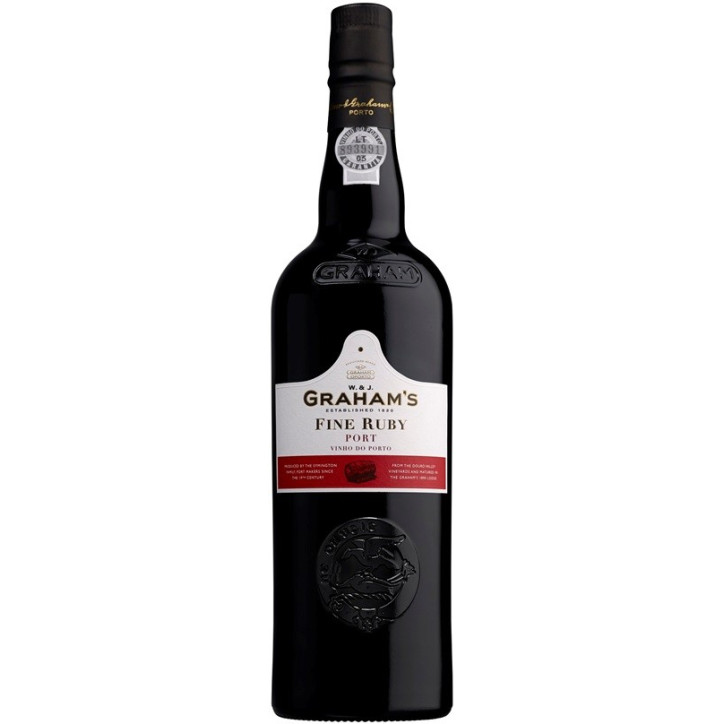Grahams Fine Ruby Port Porto Grahams Fine Ruby Port Porto