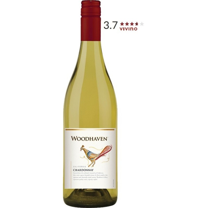 Woodhaven Chardonnay USA Woodhaven Chardonnay USA