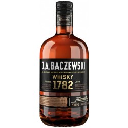 J.A. Baczewski Whisky 0,7
