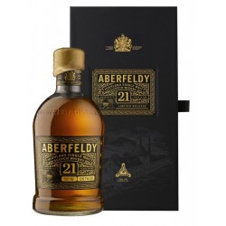 Aberfeldy 21 Years Old Whisky