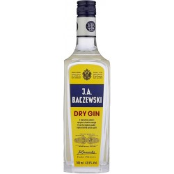 J.A. Baczewski Dry Gin 0,7L