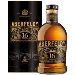 Aberfeldy 16 Year Old Whisky