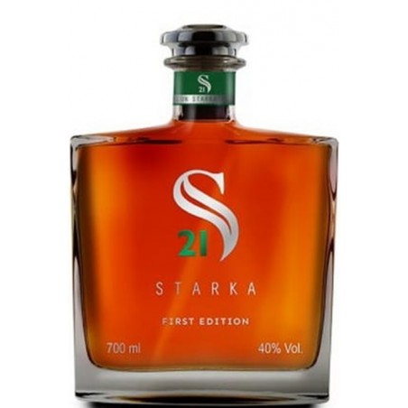 Wódka Starka 21 YO First Edition 0,7