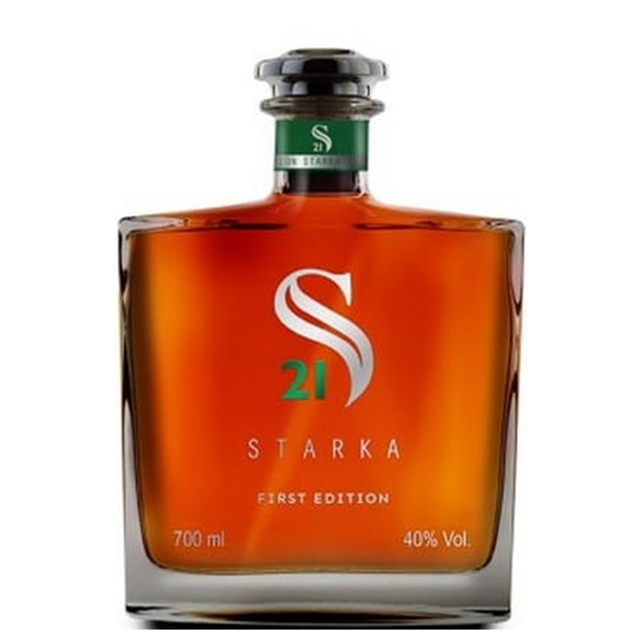 Wódka Starka 21 YO First Edition 0,7 Wódka Starka 21 YO First Edition 0,7