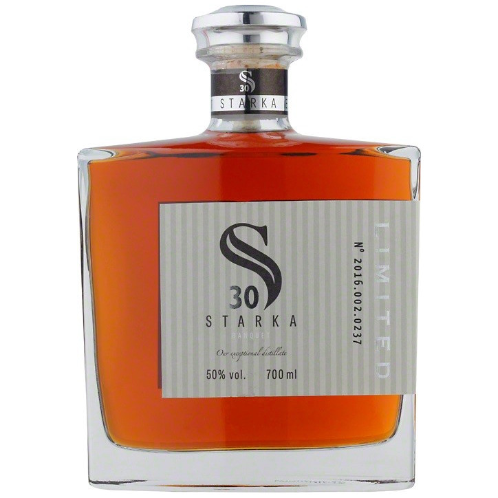 Wódka Starka 30 YO Limited Edition 0,7 Wódka Starka 30 YO Limited Edition 0,7