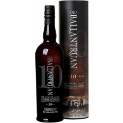 Old Ballantruan 10 YO Single Malt Whisky 0,7