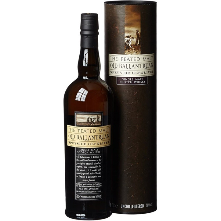 Old Ballantruan Single Malt Whisky 0,7L Old Ballantruan Single Malt Whisky 0,7L