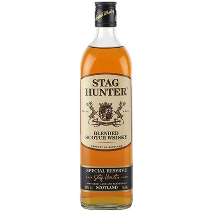 Stag Hunter Whisky 0,70 l Stag Hunter Whisky 0,70 l