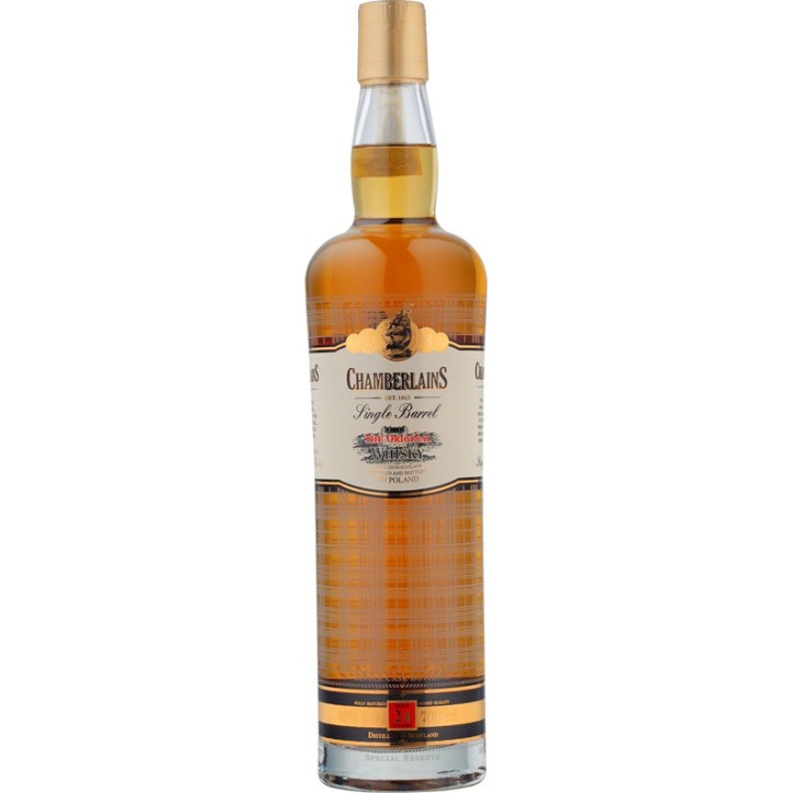 Chamberlains Whisky 24YO 0,7 Chamberlains Whisky 24YO 0,7