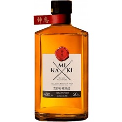 Kamiki Japanese Whisky 0,5