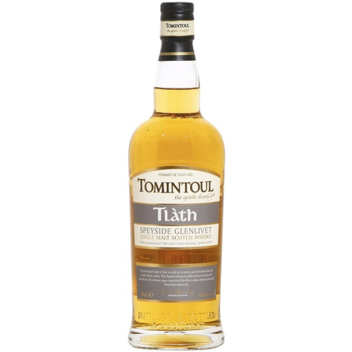 Tomintoul Tlath Single Malt Whisky Tomintoul Tlath Single Malt Whisky