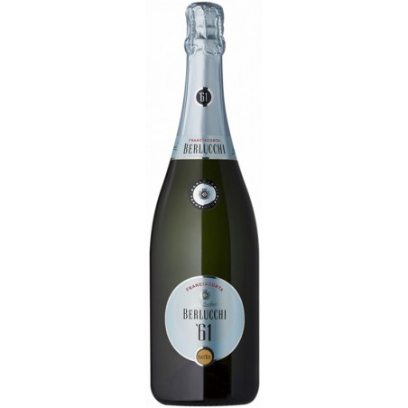 Berlucchi 61 Saten Brut Franciacorta