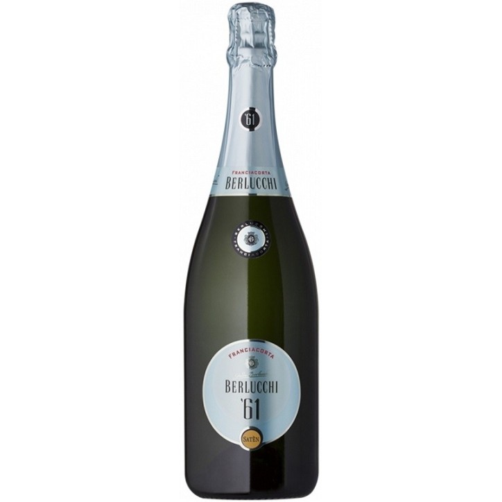 Berlucchi 61 Saten Brut Franciacorta Berlucchi 61 Saten Brut Franciacorta