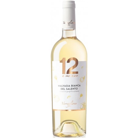 12 E Mezzo Malvasia Bianca del Salento