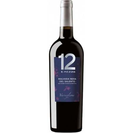 12 E Mezzo Malvasia Nera del Salento
