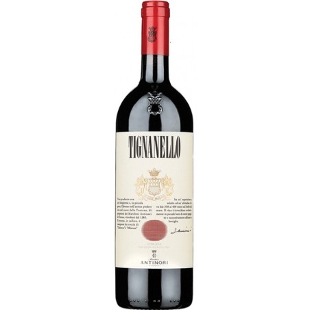 Tignanello Marchesi Antinori Toscana IGT