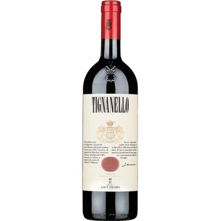 Tignanello Marchesi Antinori Toscana IGT Tignanello Marchesi Antinori Toscana IGT