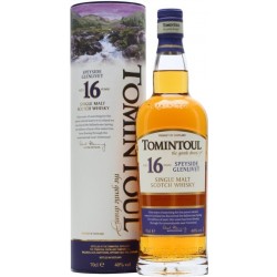 Tomintoul 16YO Single Malt 0,70 l