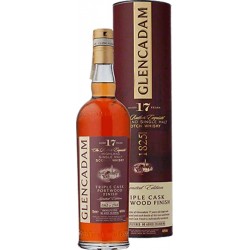 Glencadam 17 YO Single Malt Whisky  0,7 l